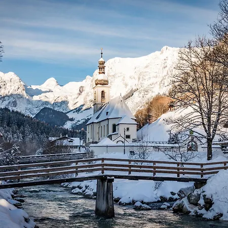 Haus Drischlag Drischlag 1 Apartment Ramsau bei Berchtesgaden